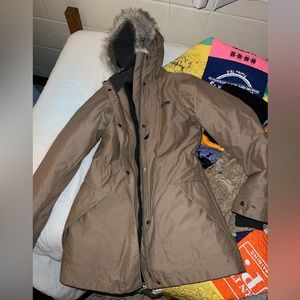 Columbia Winter Coat